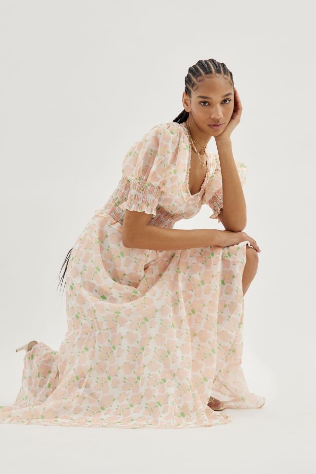 Sister Jane Tilly Floral Midi Dress #2