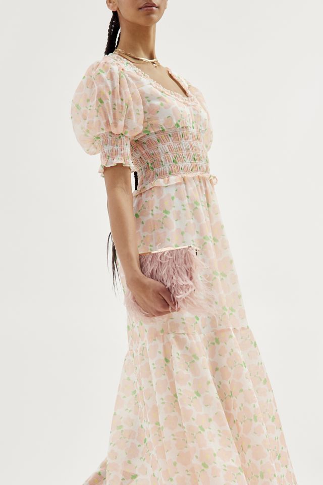 Sister Jane Tilly Floral Midi Dress #3
