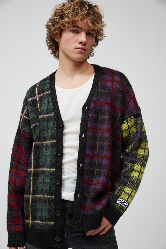 Shag Knit Duster Cardigan by The Ragged Priest