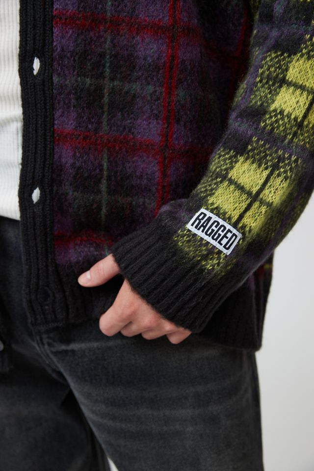 The Ragged Priest Kurt Cardigan | Urban Outfitters