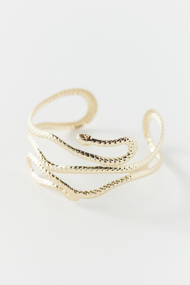 Snake Arm Cuff #1