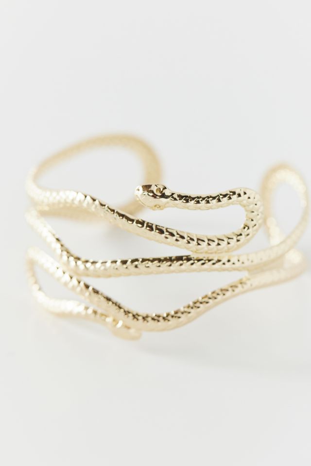 Snake Arm Cuff #2