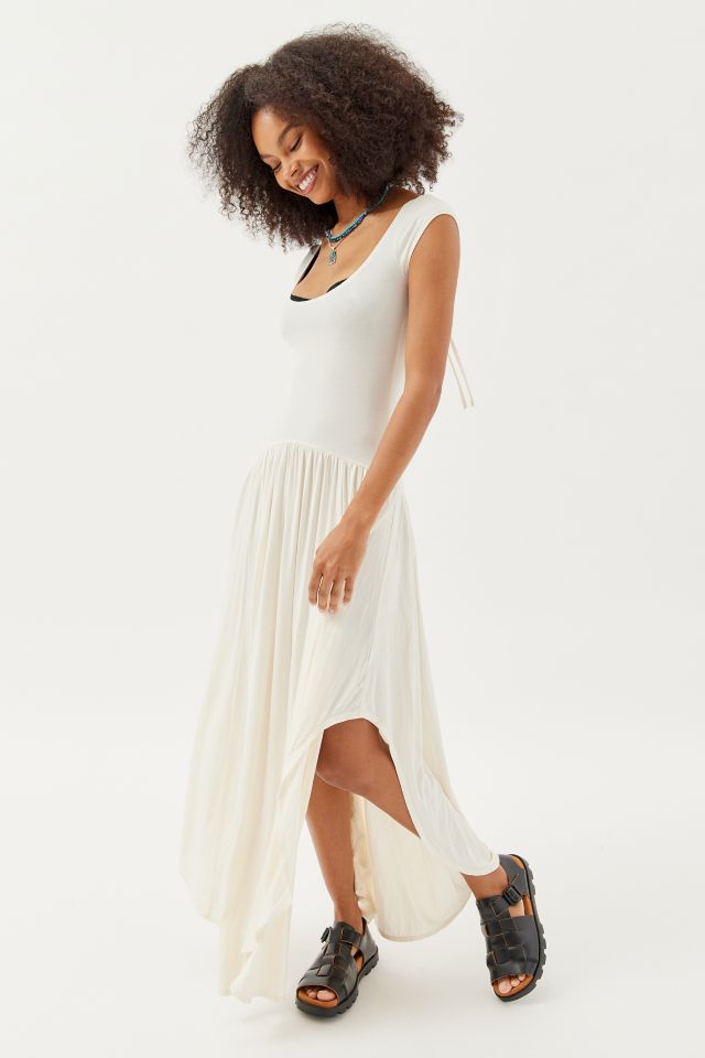 UO Poem Knit Midi Dress #3