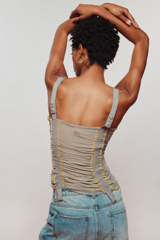 Diesel Toyrant Tank Top #3