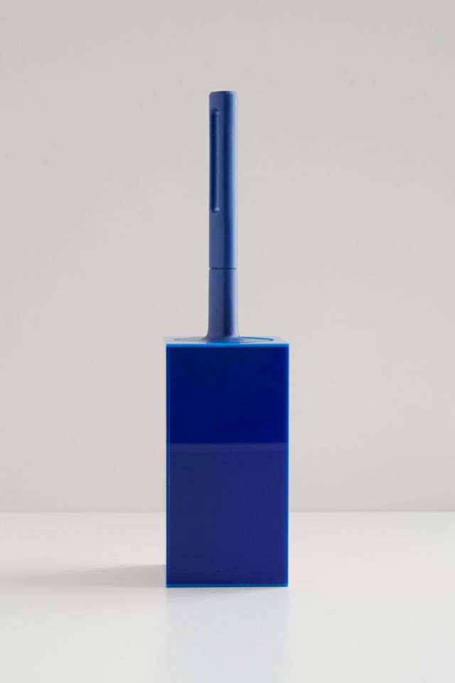 Acrylic Toilet Brush #3