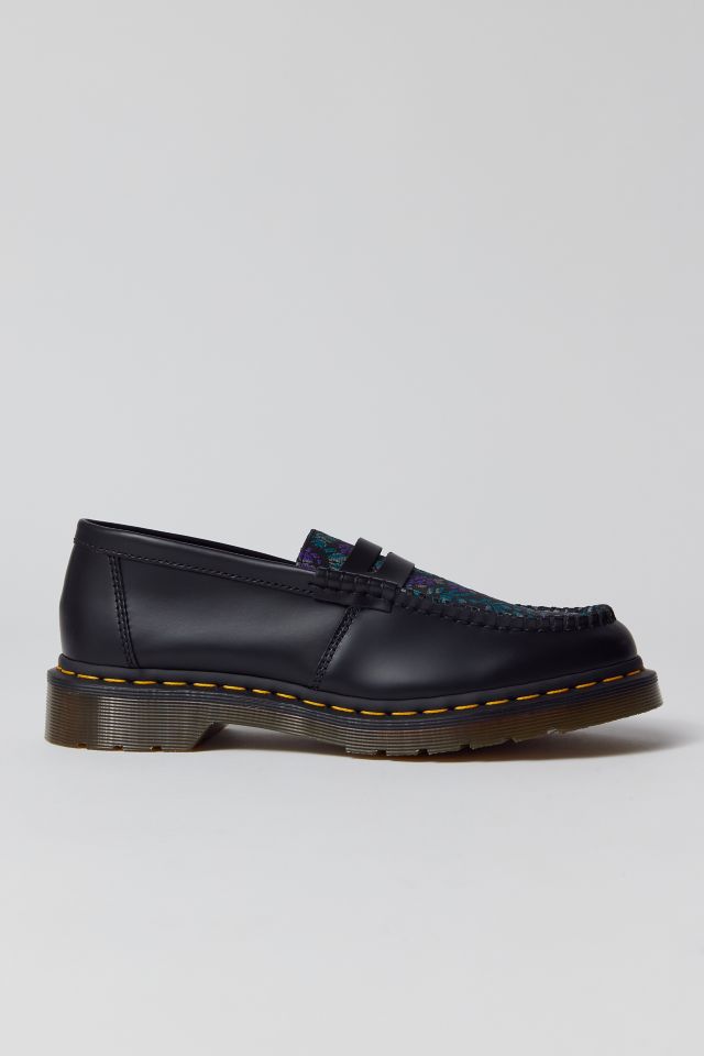 Dr martens x stussy on sale loafer