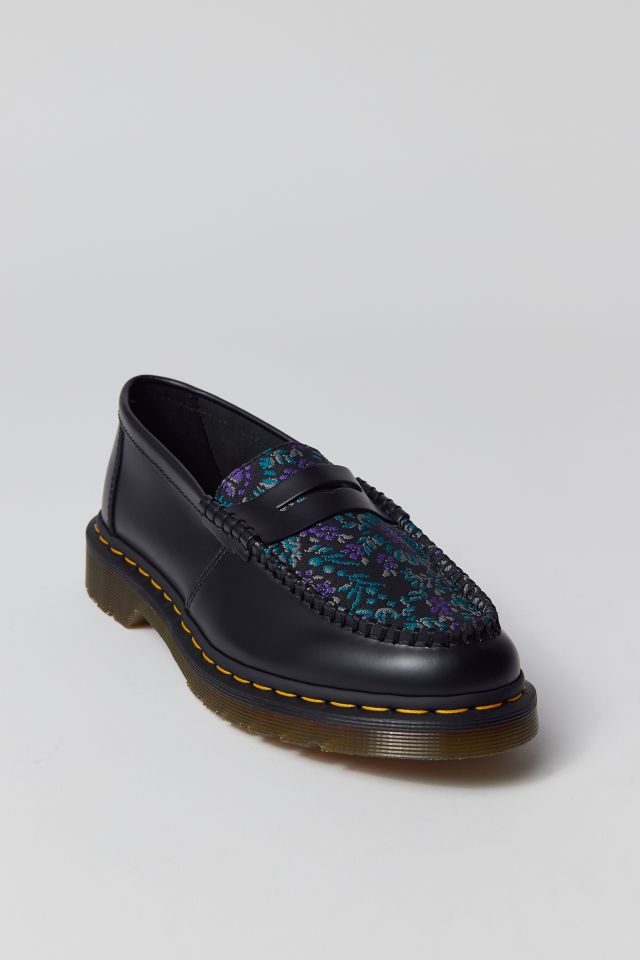 Dr martens stussy hot sale penton loafer