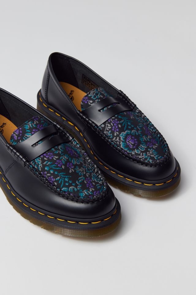 Floral loafers on sale