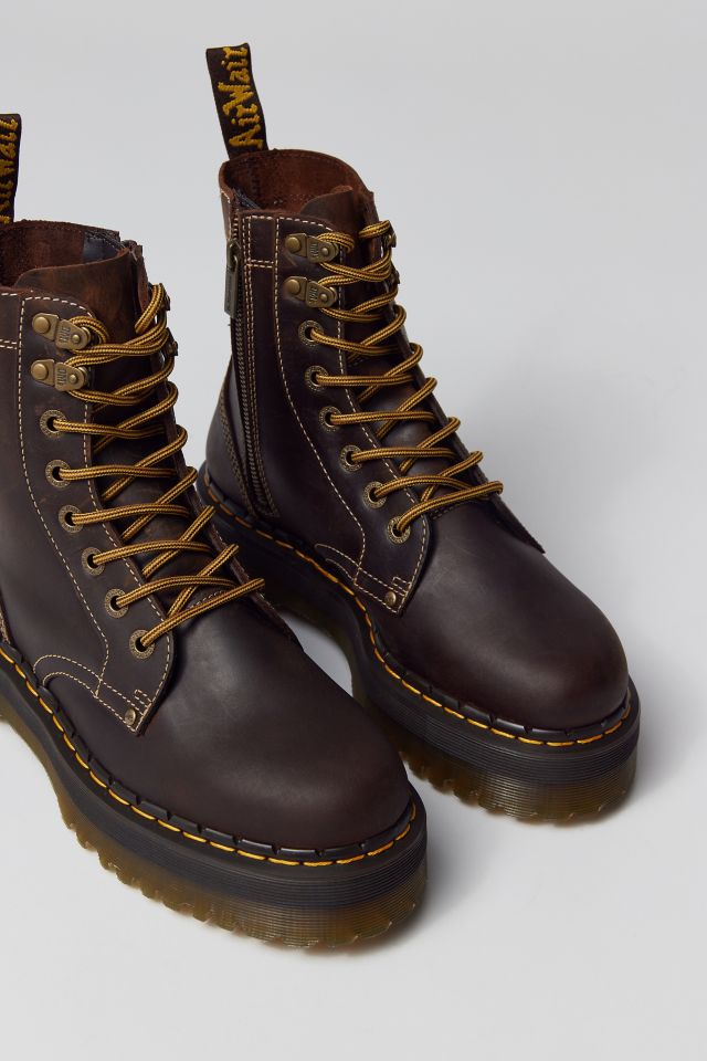 Doc martens urban outfitters best sale