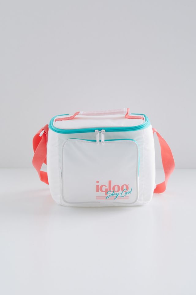 Igloo Retro Square Lunch Bag Cooler