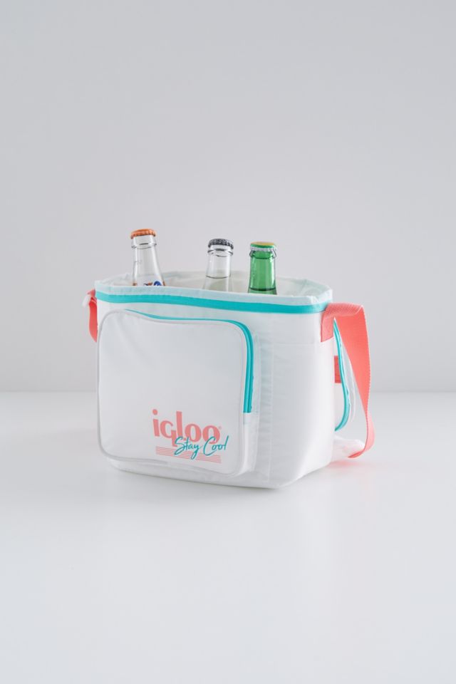 Igloo Retro Square Lunch Bag #1