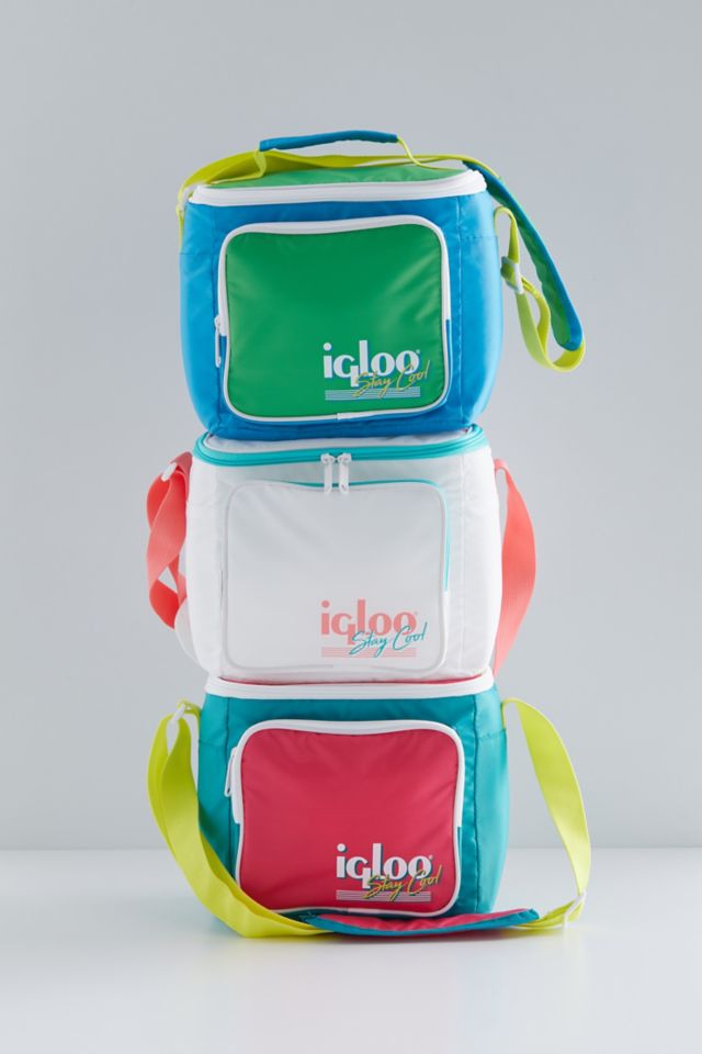 Igloo Retro Square Lunch Bag | Urban Outfitters