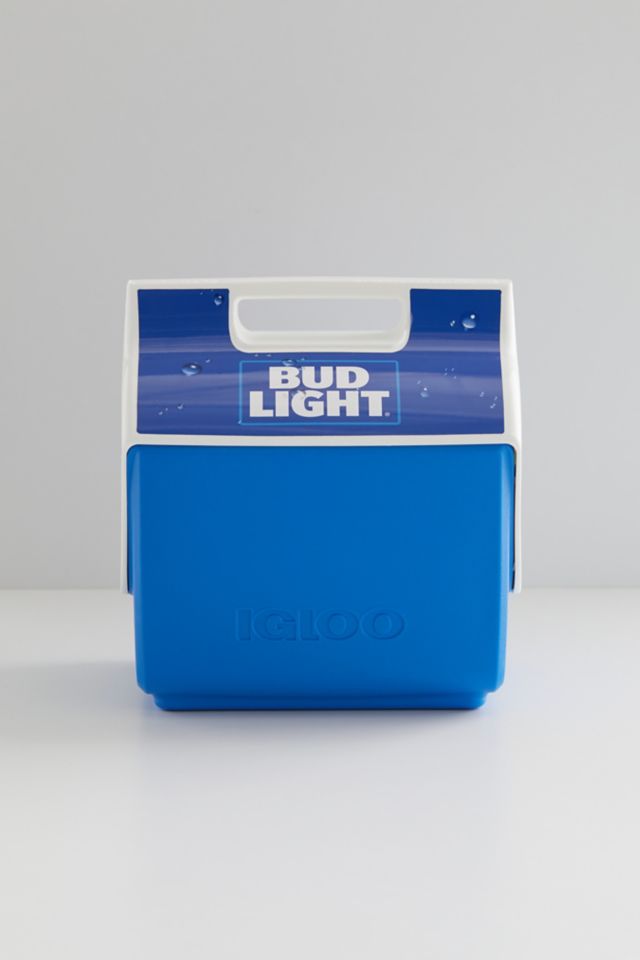 Glacière Playmate Igloo X Bud light #1