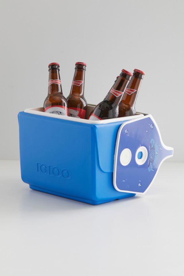Glacière Playmate Igloo X Bud light #4