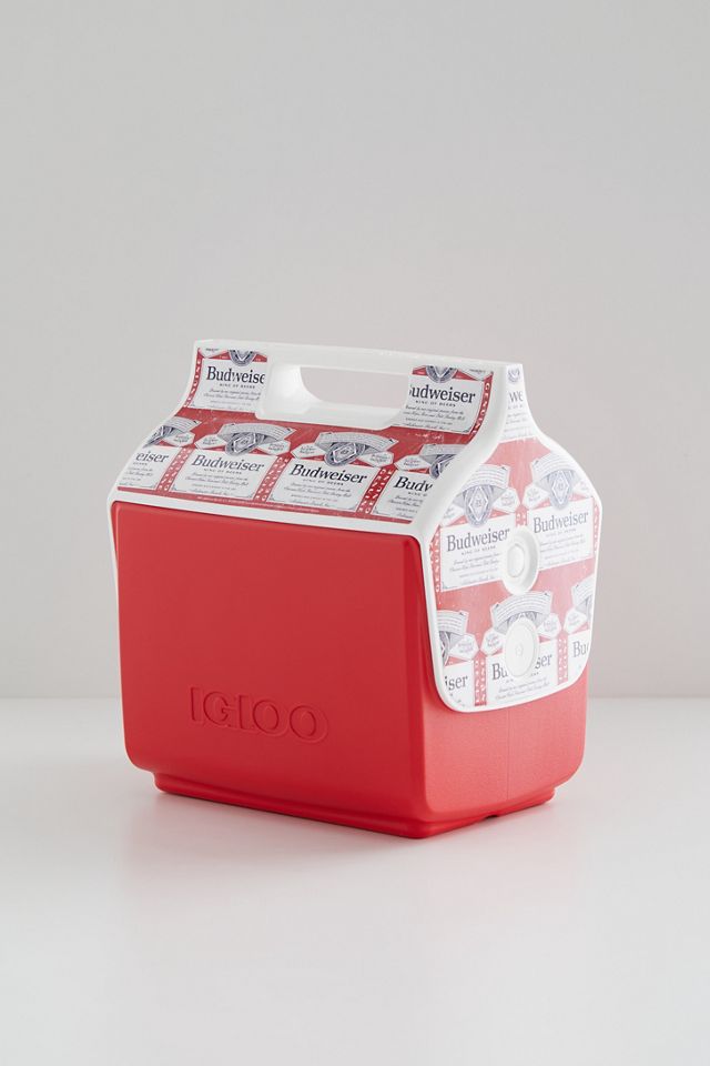Igloo X Budweiser Playmate Cooler #1