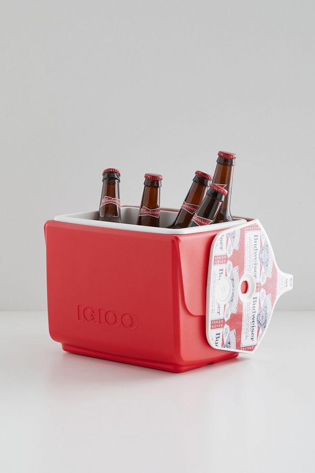 Igloo X Budweiser Playmate Cooler #2