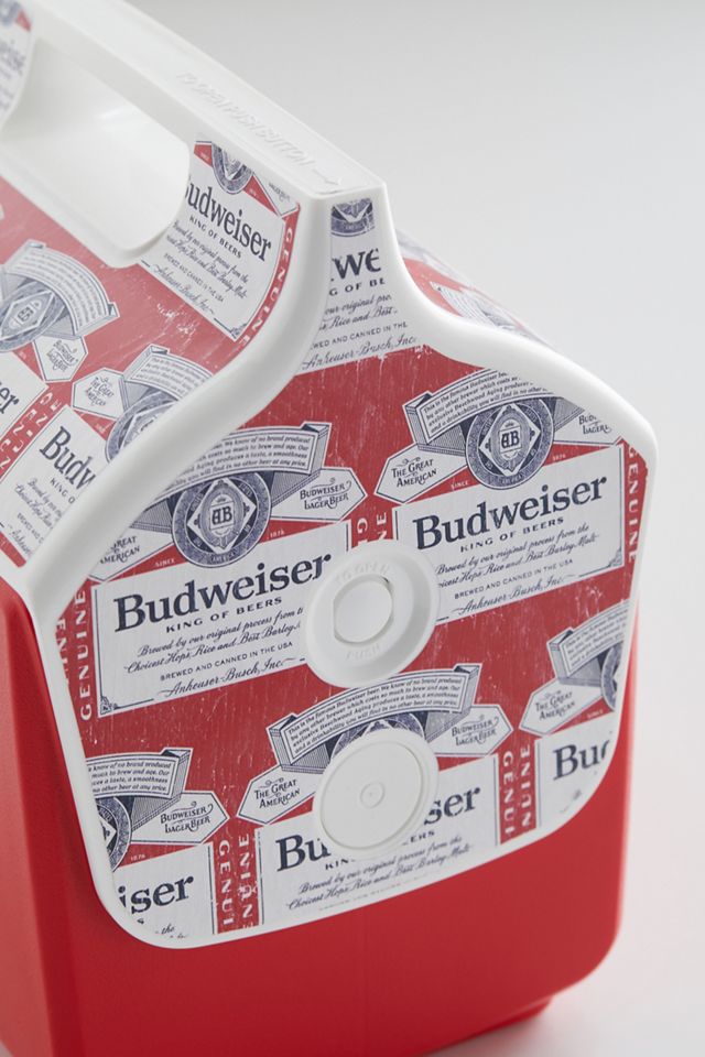 Igloo X Budweiser Playmate Cooler #3