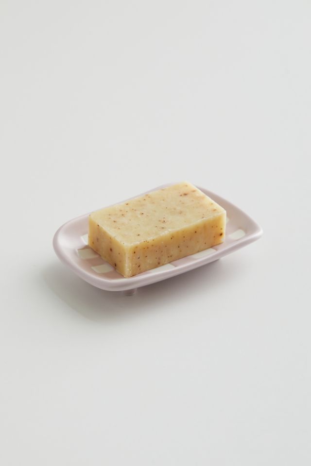 Porte-Savon à Carreaux #1