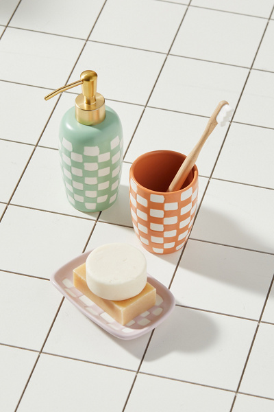 Check Soap Dispenser | Urban Outfitters