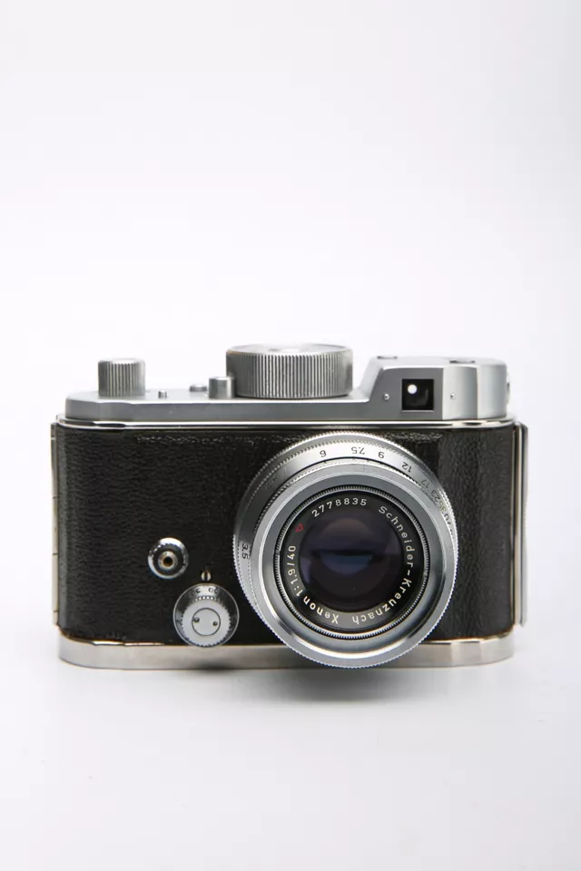 urbanoutfitters.com | Acme Camera Co. Vintage Robot II Half-Frame Film Camera