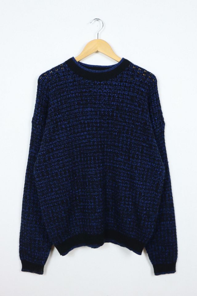 Vintage Knit Sweater | Urban Outfitters