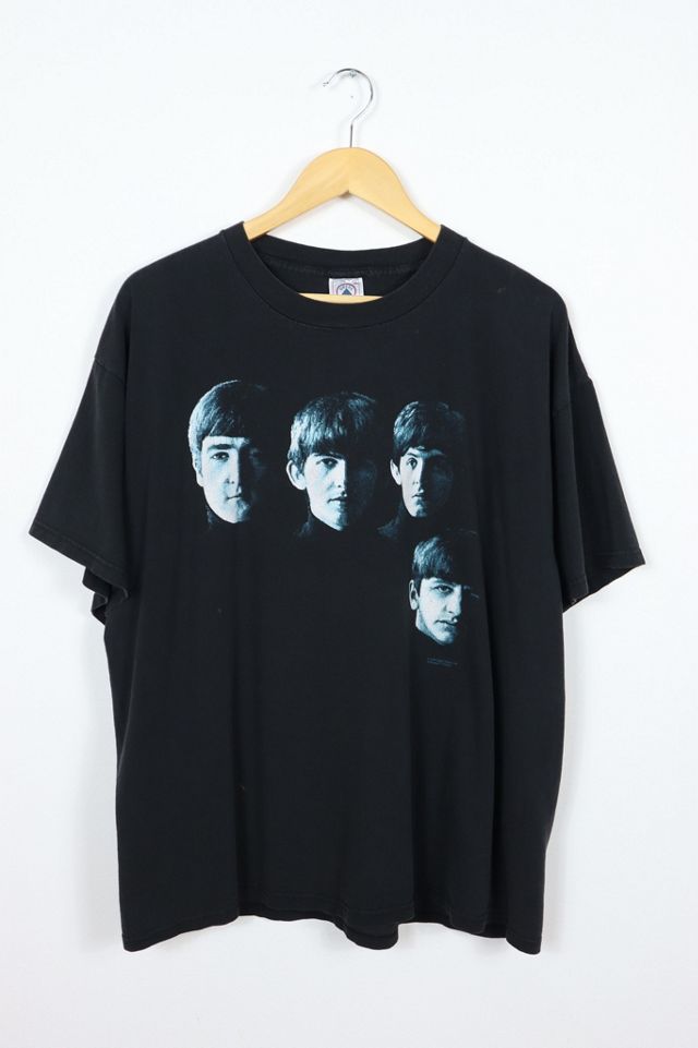 Vintage With The Beatles Tee | Urban Outfitters