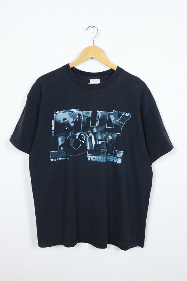 Vintage Billy Joel Tour 1998 Tee | Urban Outfitters