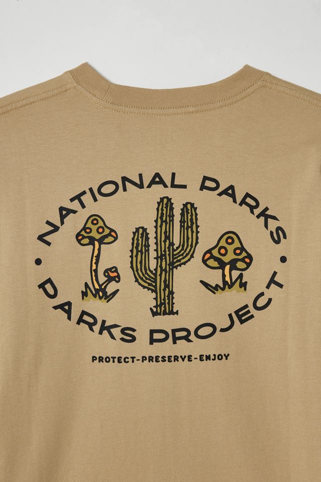 Parks Project ‘90s Doodle Tee | Urban Outfitters