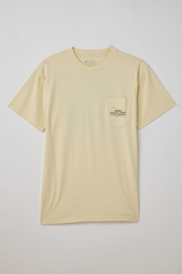 Parks Project Hawaii Pocket Tee | Urban Outfitters