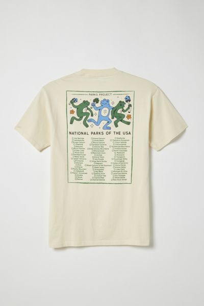 Parks Project Great Outdoors Tee | Urban Outfitters