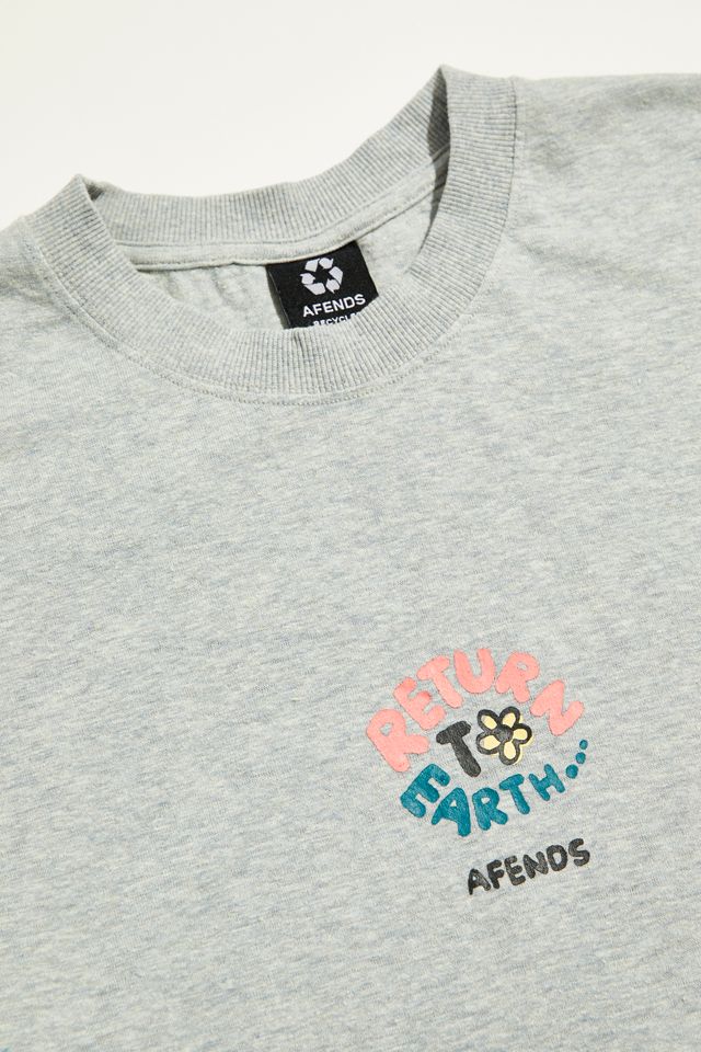 AFENDS Return To Earth Tee | Urban Outfitters