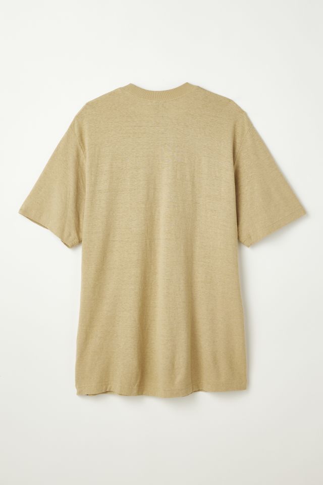 AFENDS Heatwave Hemp Tee #1