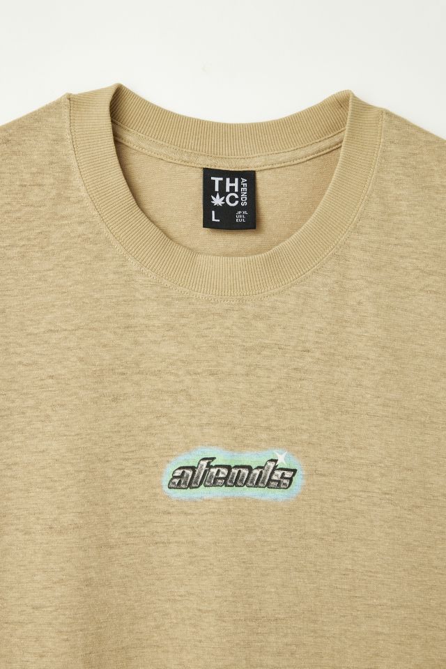 AFENDS Heatwave Hemp Tee #2