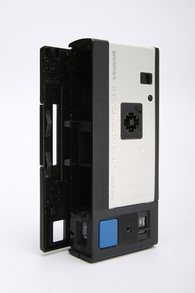 Acme Camera Co. Vintage Kodak Pocket 40 Instamatic Camera #4