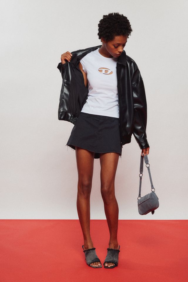 Diesel Angie Cutout Tee #1