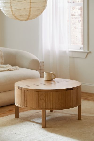 Juliette Coffee Table | Urban Outfitters