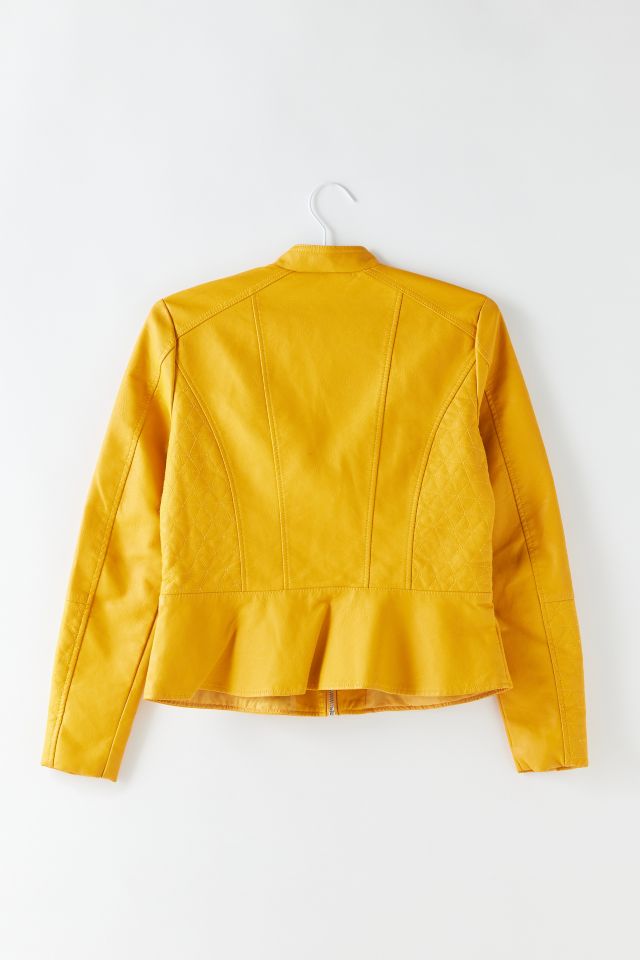 Vintage Leather Jacket #1