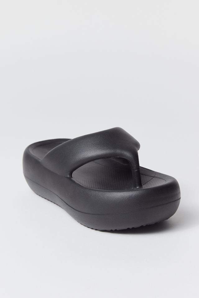 Jeffrey Campbell Chillaxin Platform Thong Sandal #2