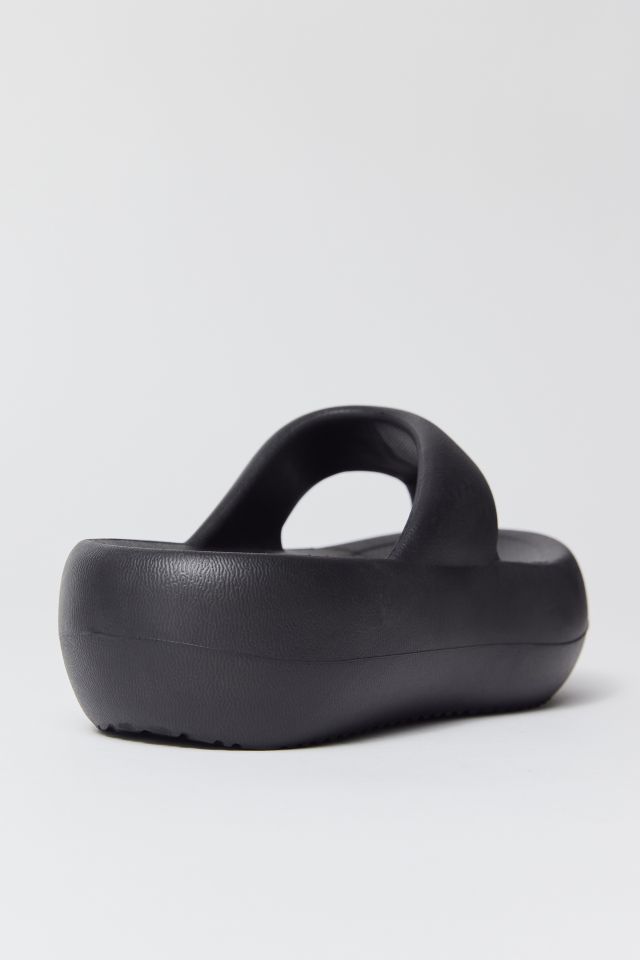 Jeffrey Campbell Chillaxin Platform Thong Sandal #3