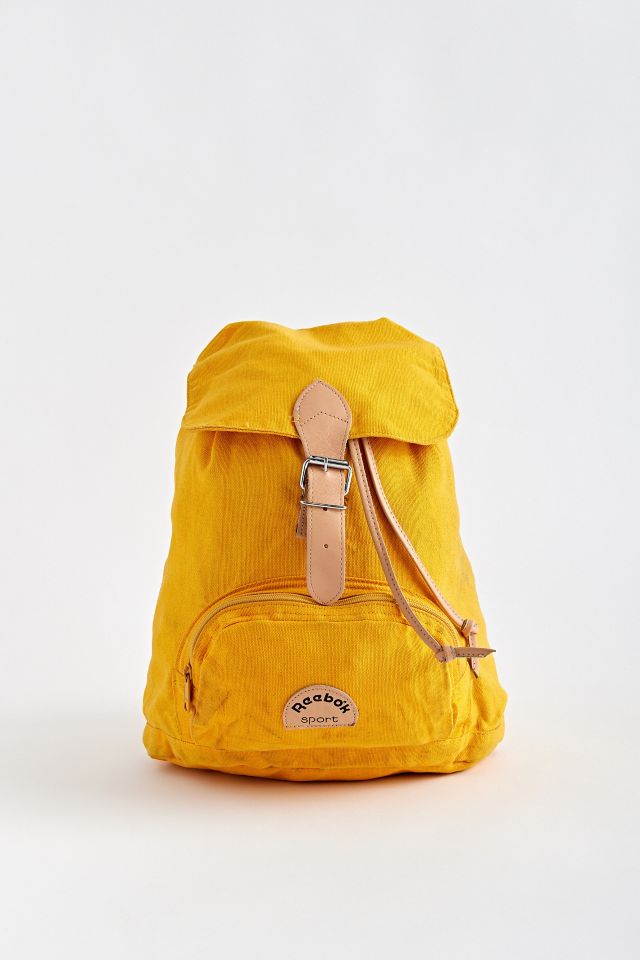 Vintage reebok clearance backpack