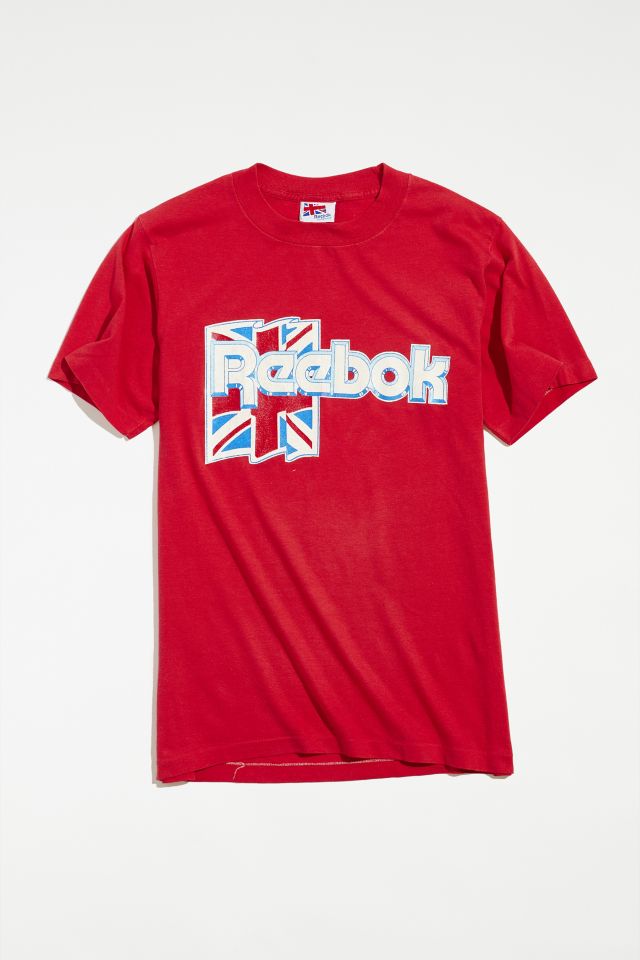 Reebok best sale graphic tees