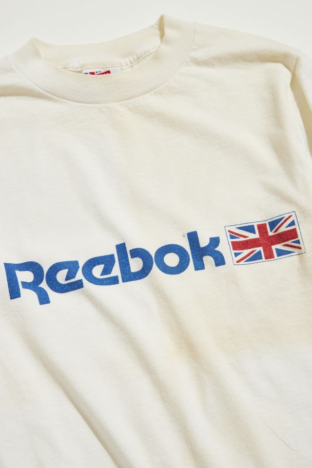 Vintage Reebok Made In The USA Tee #1
