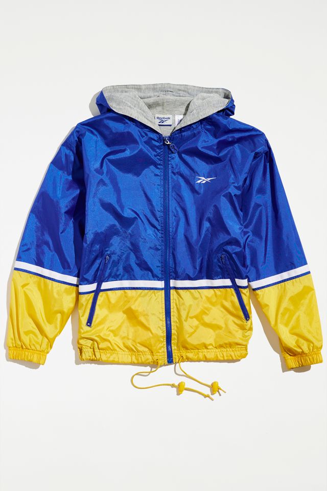 Vintage Reebok Windbreaker Jacket | Urban Outfitters Canada