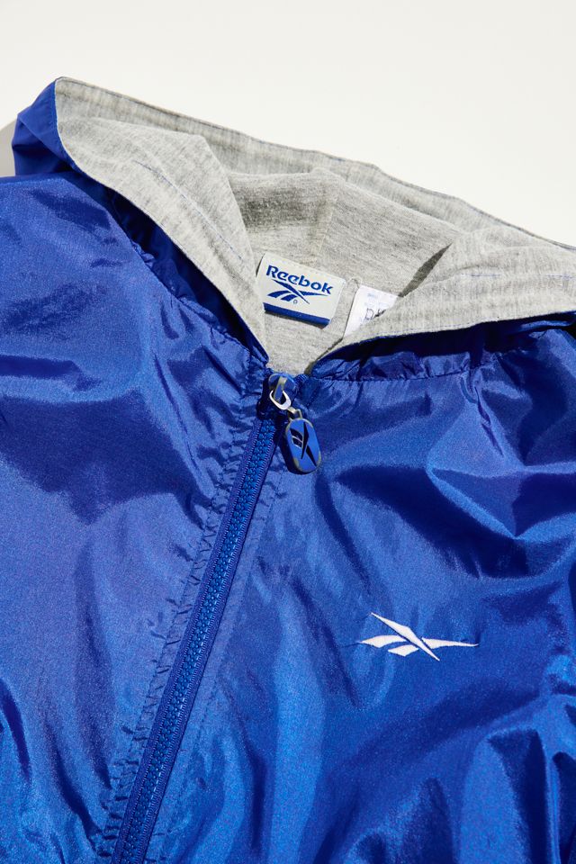Vintage Reebok Windbreaker Jacket | Urban Outfitters