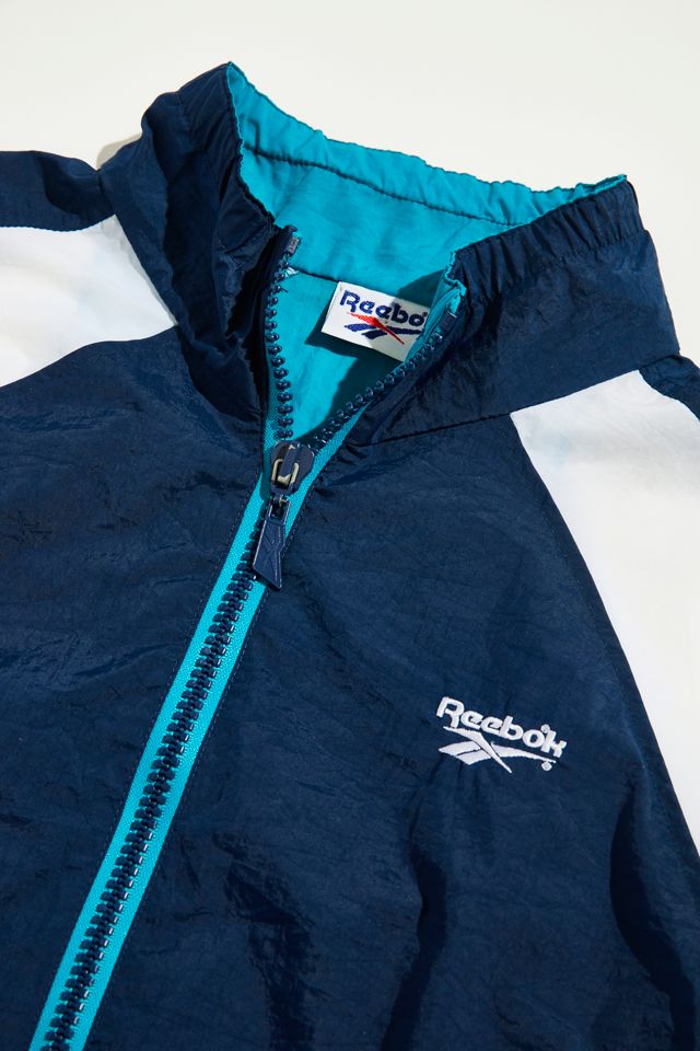 Vintage Reebok Windbreaker Jacket | Urban Outfitters Canada