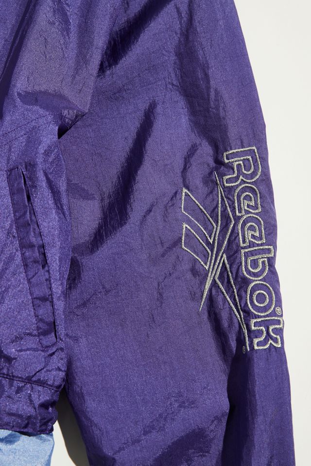 Vintage Reebok Windbreaker Jacket | Urban Outfitters
