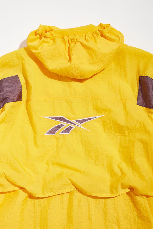 Vintage Reebok Windbreaker Jacket | Urban Outfitters