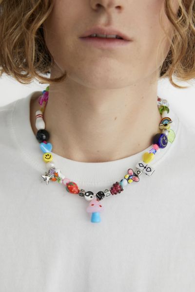 Velvet Luna Beautiful Mess Charm Necklace