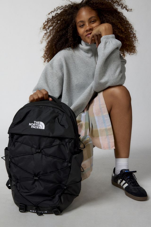 The north sale face borealis backpack