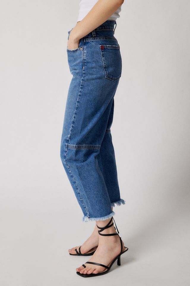 BDG Tapered Cropped Jean #2